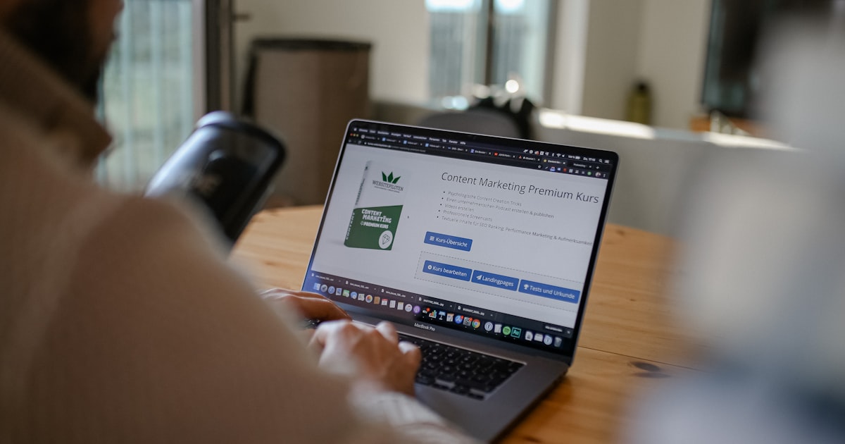 Building a Personal Brand